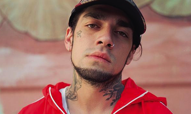 Ünlü rapçi Ezhel Türkiye'den kaçtı, Alman vatandaşı oldu! Daha önceki sözleri tekrar gündemde - Resim: 2