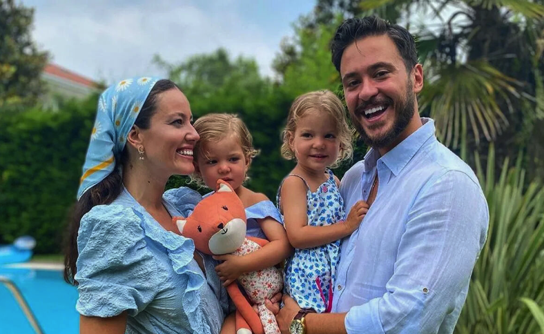 Pelin Akil'le evliliği bitti, Anıl Altan fena patladı! Sarışın kızla yakalandı - Resim: 3