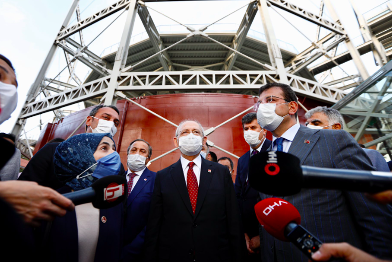 İmamoğlu'ndan Kılıçdaroğlu'nu üzecek anket! İşte değişim isteyen CHP'lilerin sayısı - Resim: 4