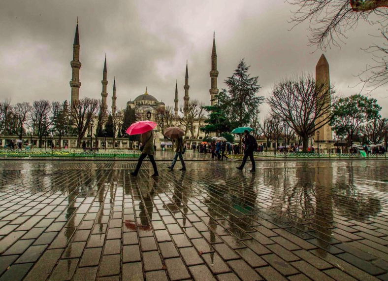 Meteoroloji derin bir oh çektiren haberi verdi! Sıcaklıklar düşüyor, yağmur geliyor! - Resim: 3
