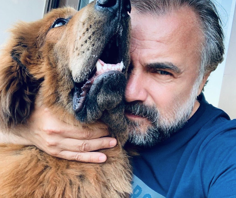 EDHO'nun başrolü Oktay Kaynarca'dan Meryem Uzerli'nin öpücüğüne sözlü karşılık - Resim: 3