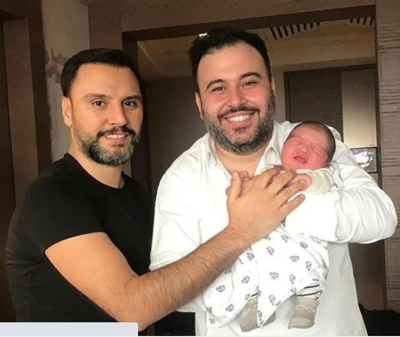 Instagram kar fotoğraflarıyla doldu taştı Alişan'ın içi kardeşi Selçuk Tektaş'a yanıyor! - Resim: 2