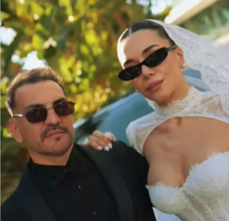 Survivor Kardeniz Kılıç evlendi! Damat hakkındaki iddia şoke etti - Resim: 3