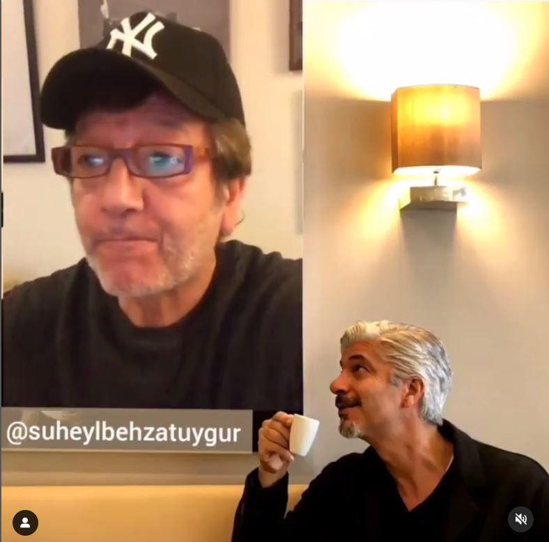 Nejat Uygur'un oğulları Süheyl- Behzat Uygur kardeşler ölümden döndü - Resim: 3