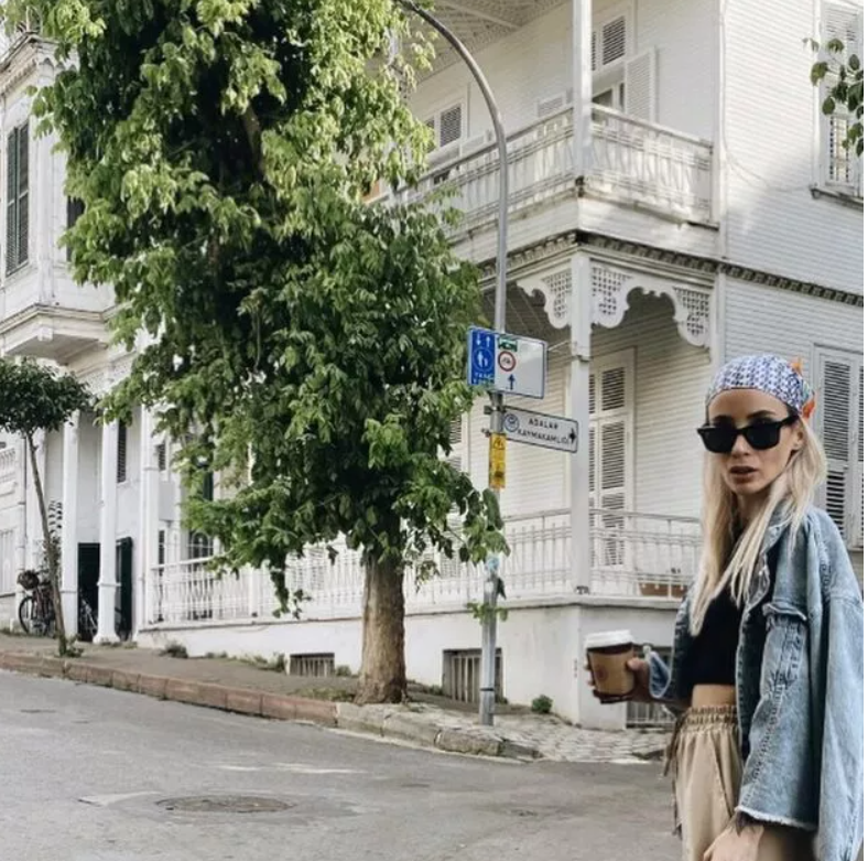 Görenler ikizi sandı! Gülşen'in yeğeni Ezra'yla olan benzerliği şoke etti - Resim: 4