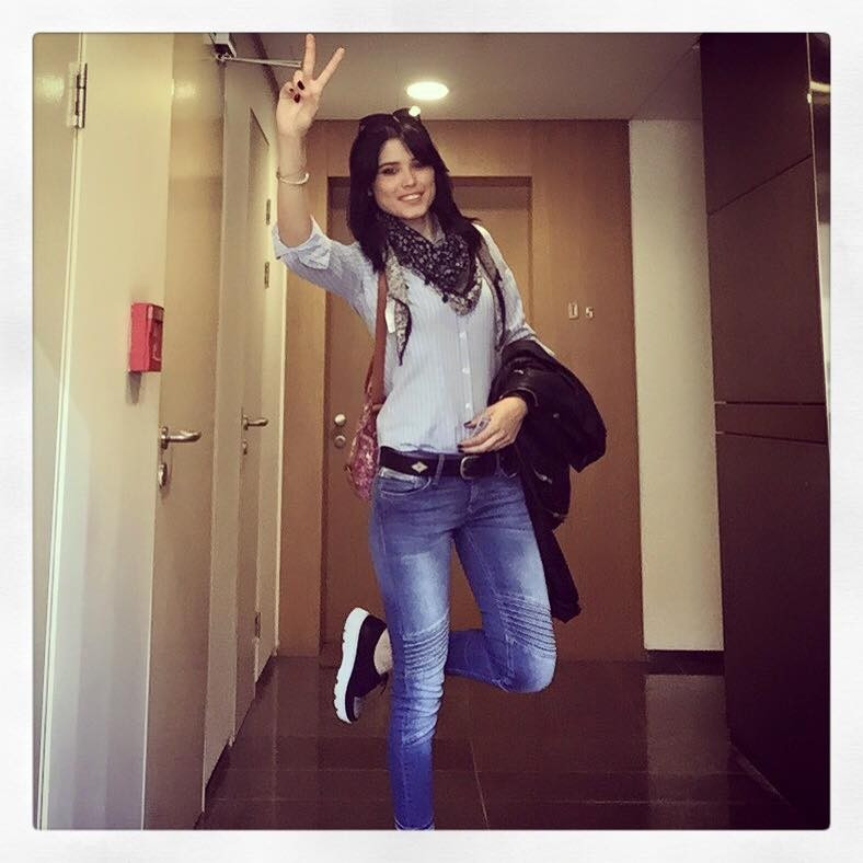 Müşerref Aydoğdu kimdir İşte Benim Stilim kızı tanıdık çıktı - Resim: 1