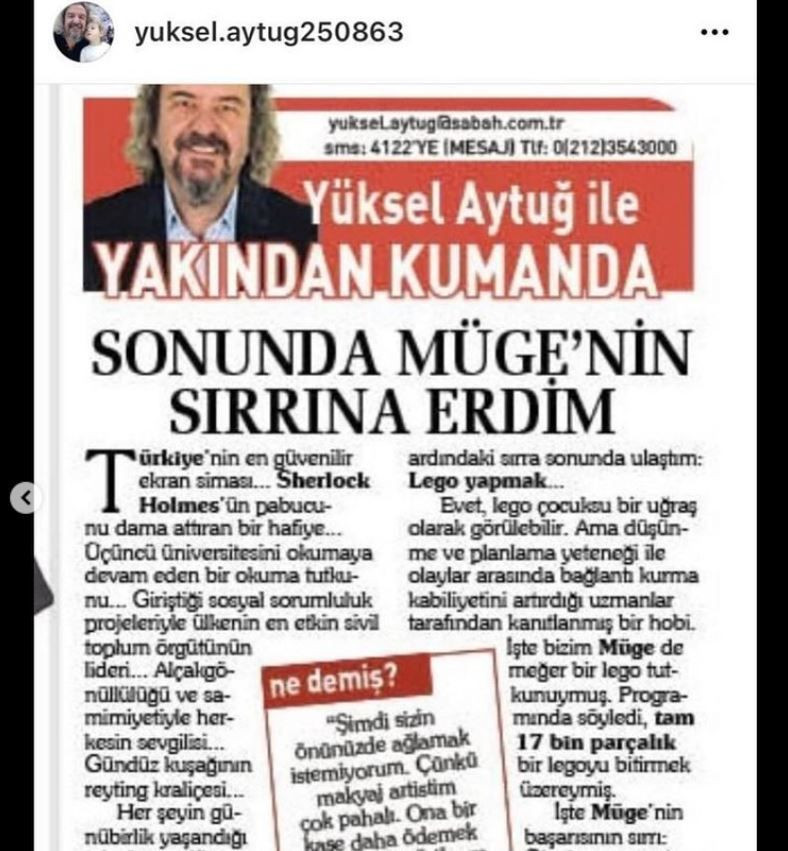 Müge Anlı'nın en büyük hobisi Harry Potter legosu çıktı! Tam 17 bin parça! - Resim: 2