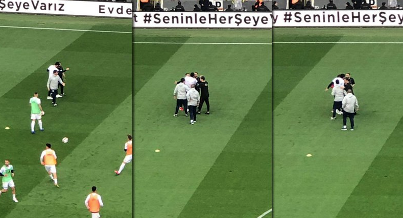 Hasan Şaş'tan olay sözler: Volkan bana ‘S... git lan’ dedi - Resim: 2
