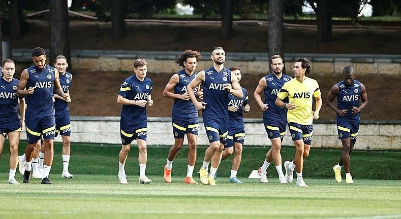 Fenerbahçe'de Jorge Jesus iki yıldızı gözüne kestirdi - Resim: 1