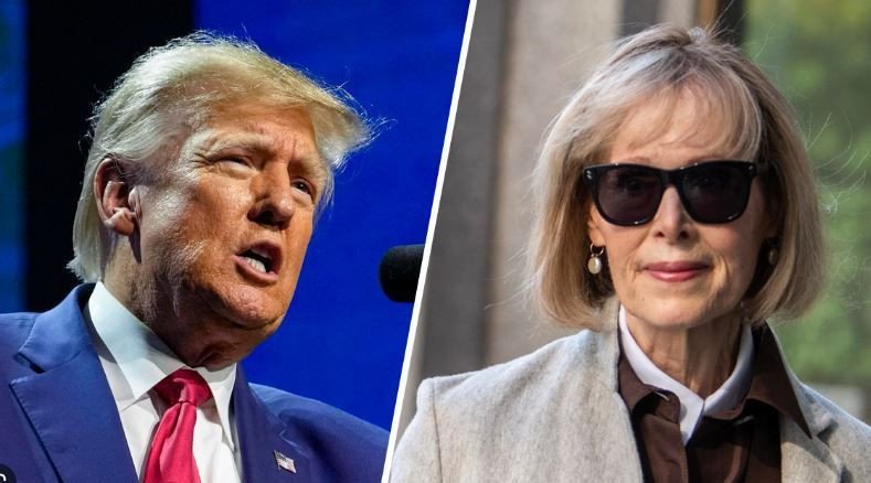 Köşe yazarının psikolojisi bozuldu! 'Donald Trump bana tecavüz etti' deyip o anları anlattı - Resim: 1