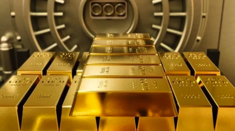 Dünyanın 'kilitli kasası' deşifre oldu: İşte 60 ülkenin, altınlarını saklandığı o yer! - Resim: 4