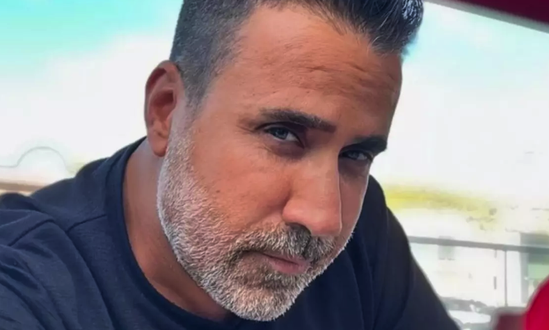 Emrah, küçük oğlunu paylaştı! Gören herkes aynı yorumu yaptı: ''Aynı Küçük Emrah'' - Resim: 4