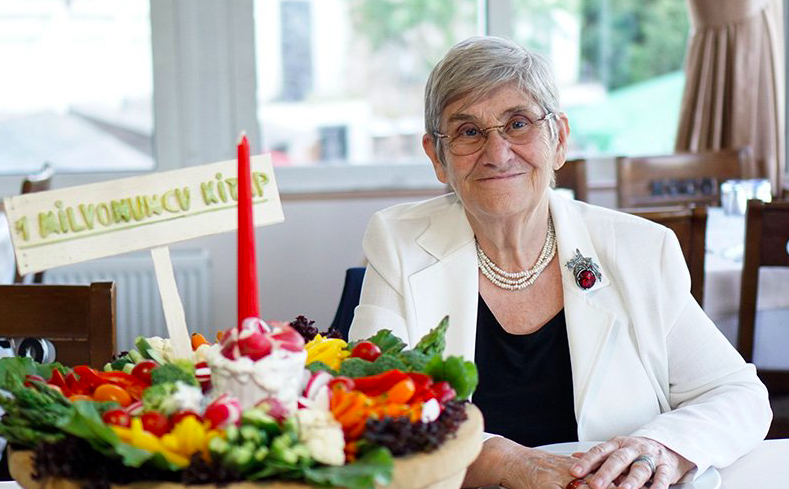 Canan Karatay sigarayı bıraktıran besini açıkladı Peygamberimiz de yapıyordu - Resim: 4