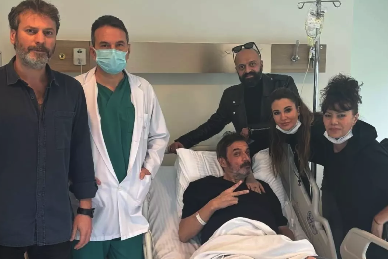 11 saatlik kritik nakil ameliyatı başladı! Oyuncu Ufuk Özkan için bugün büyük gün... - Resim: 3