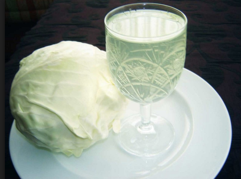 Çıkmadan bir bardak için lahana suyu mucizesi! - Resim: 4