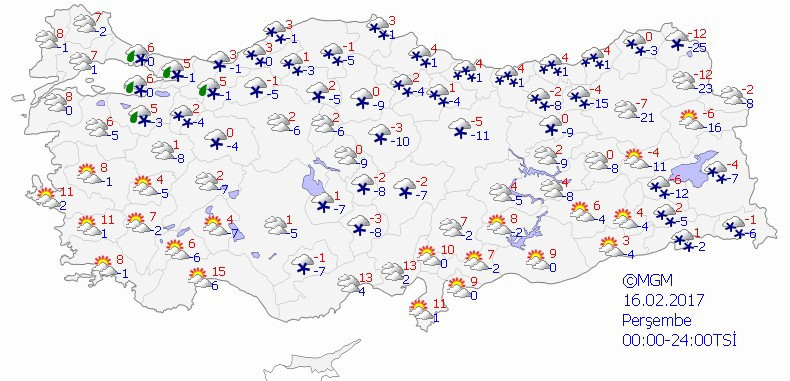 Hava durumu bu illerde çok kötü okullar tatil edildi - Resim: 2