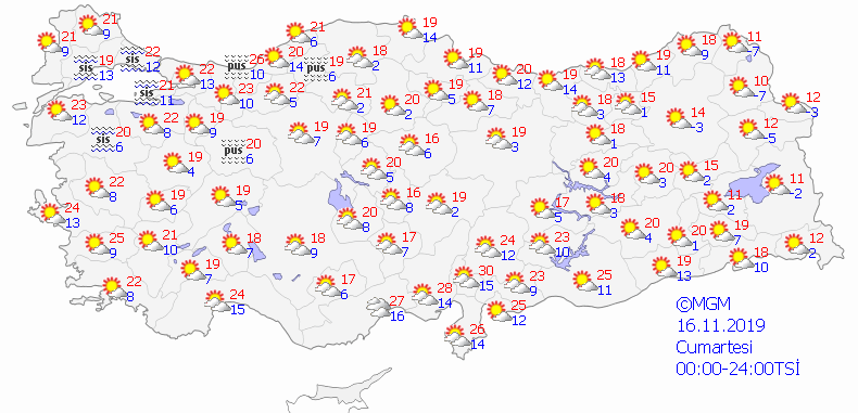 Meteorolojiden çok sayıda kente sağanak yağış uyarısı - Resim: 4