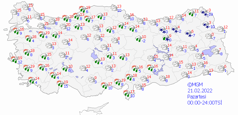 Prof. Dr. Orhan Şen'den hava durumu uyarısı! Yağışlar geri geliyor - Resim: 4