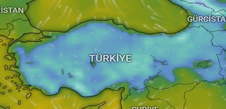 Rusya üzerinden geliyor! Meteoroloji ve uzmanlardan peş peşe uyarılar tam kış havası yaşanacak - Resim: 3