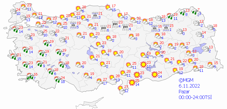 İstanbul için şaşırtan hava doğuda kar yağışı var! Meteoroloji 8 derece yüksek olacak diyor - Resim: 4