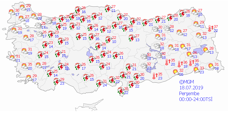 Bakanlık kırmızı alarm verdi! 4 şehir için acil durum - Resim: 4