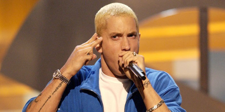 Yeni Zelanda iktidar partisi Eminem'e tazminat ödeyecek - Resim: 2