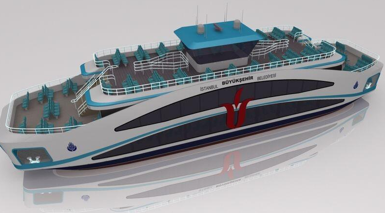 Kadir Topbaş İstanbul'un yeni vapurlarını tanıttı - Resim: 1