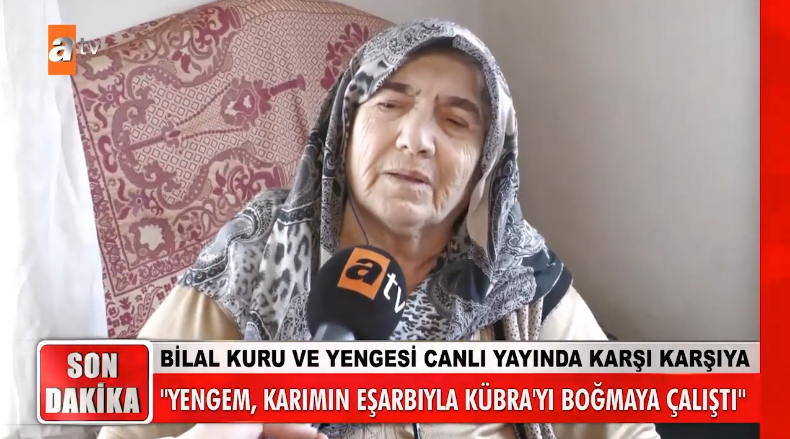 Müge Anlı'da şok kanıt! 3,5 yaşındaki Kübra Kuru’nun kaybındaki sır perdesi aralanıyor mu? - Resim: 4