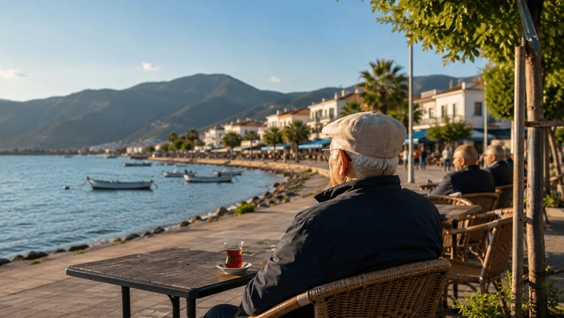 Burası tam emeklilere göre! Türkiye'nin en yaşlı ili neresi? - Resim: 10