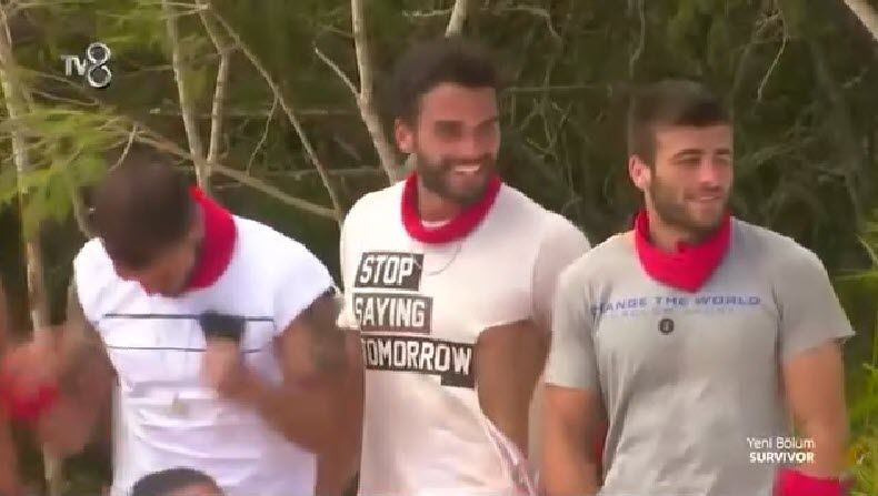 Survivor 2019'da bir ilk yaşandı büyük sürpriz eleme adayları - Resim: 3