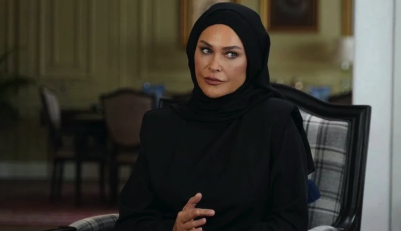 Hülya Avşar, kendisinden beşik isteyen vatandaşı bakın istediğine nasıl pişman etti - Resim: 4