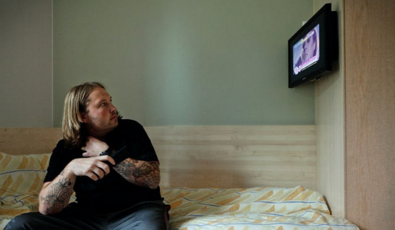 5 yıldızlı cezaevinde yok yok - Resim: 2