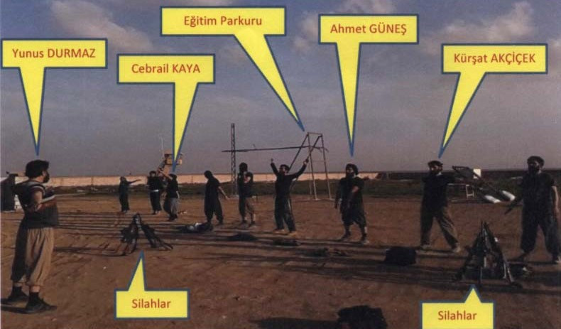 Ankara Garı sanığının infaz görüntüleri ortaya çıktı - Resim: 2