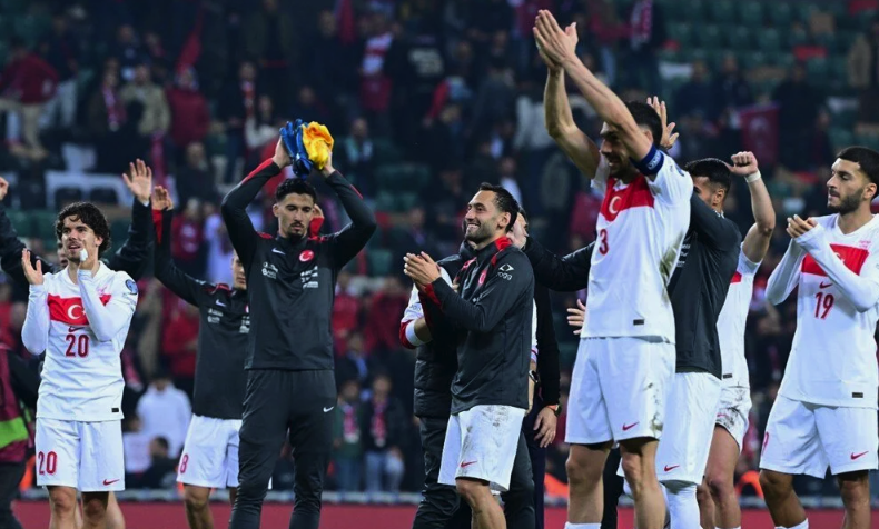 Türkiye'nin muhtemel rakipleri belli oldu! Efsane takımlar var - Resim: 3