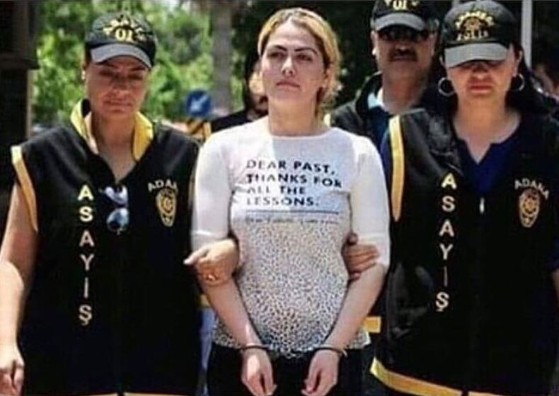 Çilem Doğan'a 15 yıl hapis kararına ünlülerden tepkili paylaşım: Yazıklar olsun - Resim: 4