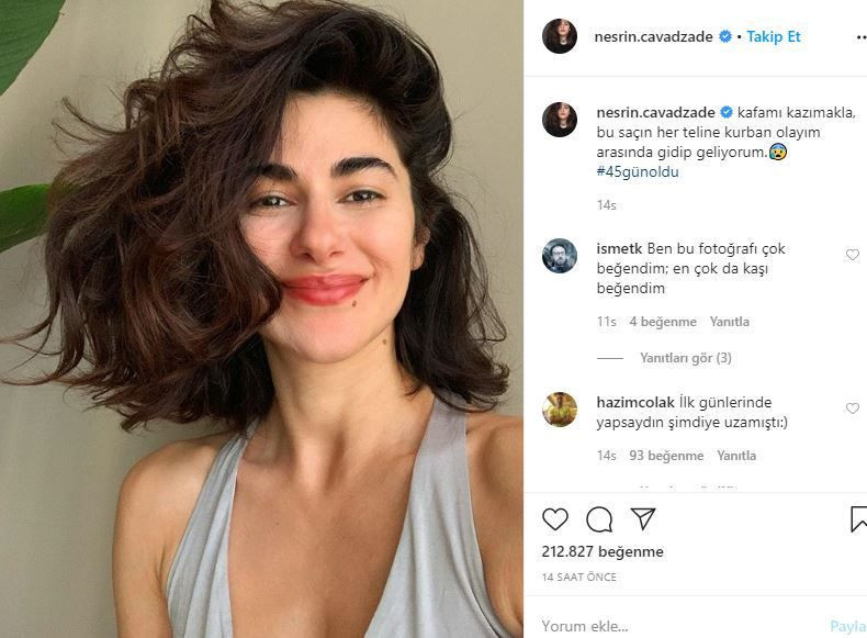 Yasak Elma'nın Şahika'sı Nesrin Cavadzade karar aşamasında! Tepki yağdı - Resim: 3