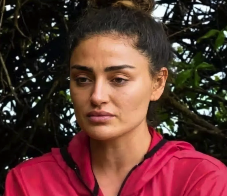 Dilan Çıtak'dan Survivor'da şok eden itiraf! 'Yok artık' dedirtti: ''12 gündür tuvaletimi tutuyorum'' - Resim: 3