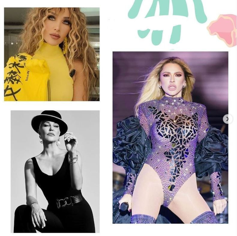 Hadise'den 'Reza Zarrab'dan hamile kaldığı için ayrıldı' diyen Deniz Akkaya'ya flaş cevap - Resim: 1