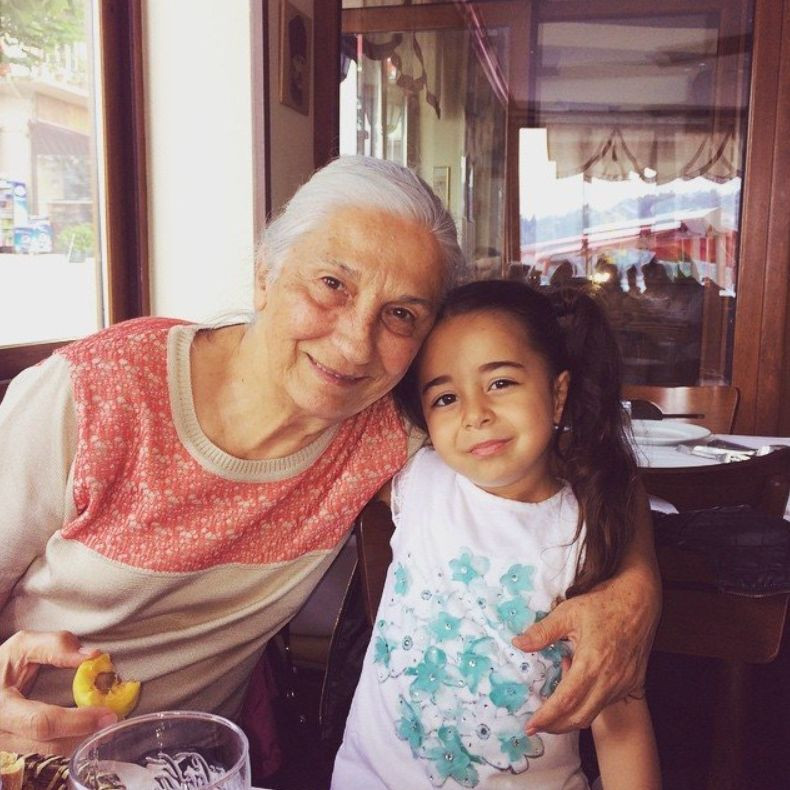 Bir zamanların çocuk yıldızıydı! Beren Gökyıldız artık genç kız oldu: Son halini görenler gözlerine inanamadı! - Resim: 2