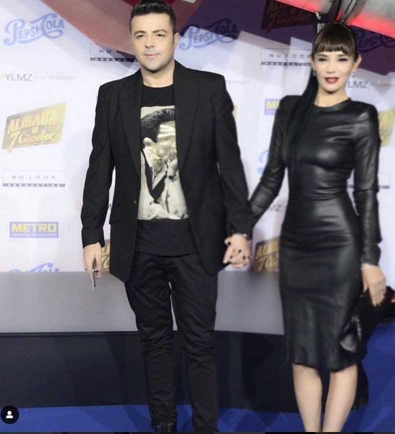 Burak Kut'un eşi Cansen Yeni kimdir takipçisinin 'çirkin kadın' tepkisine kapak cevap! - Resim: 1