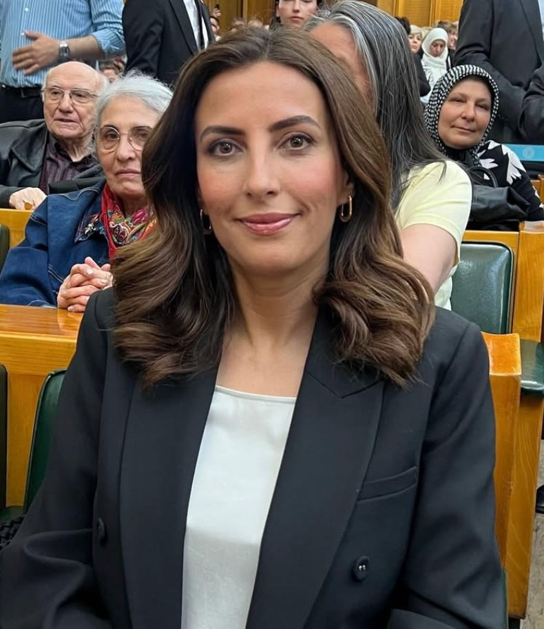 CHP'li milletvekilleri evlendi: Sürpriz nikahtan ilk görüntü geldi - Resim: 3
