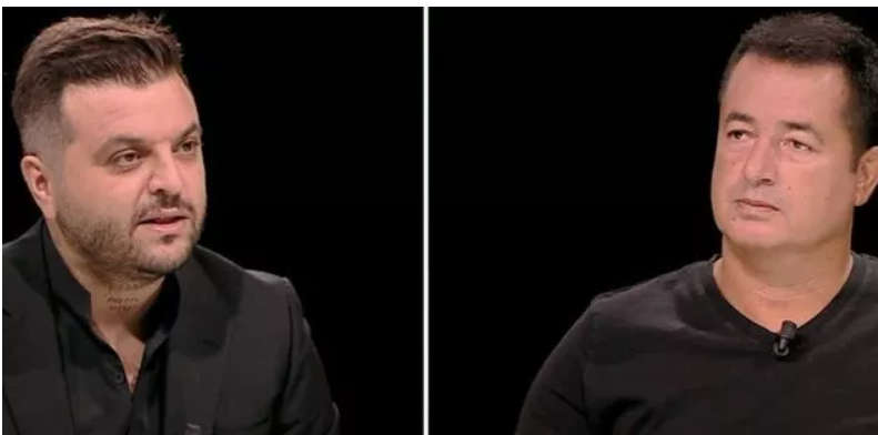 Acun Ilıcalı'nın Hasan Can Kaya itirafı olay oldu! "Seyrederken 'Bu ne' dedim!" - Resim: 4