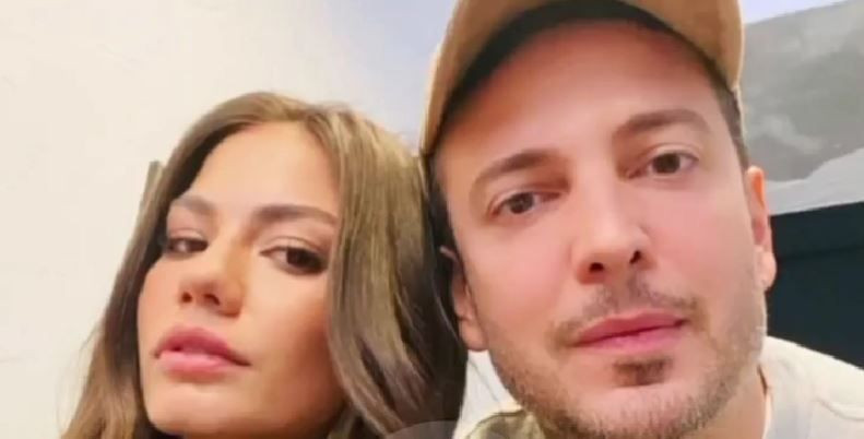Aşk Taktikleri Demet Özdemir ve Şükrü Özyıldız'ın sevişme sahneleri Oğuzhan Koç 'u çıldırtmış! Ayrılık nedeni oldu - Resim: 2