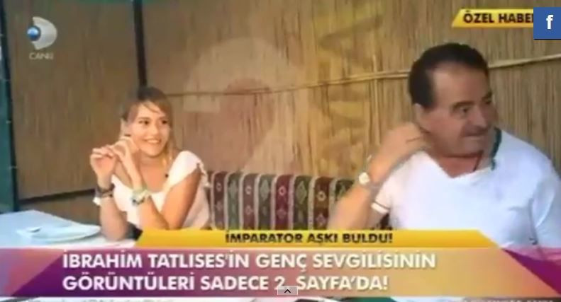 İbrahim Tatlıses'in sevgilisi Gülçin Karakaya'dan ilanı aşk: Geldi gönlümün efendisi - Resim: 4