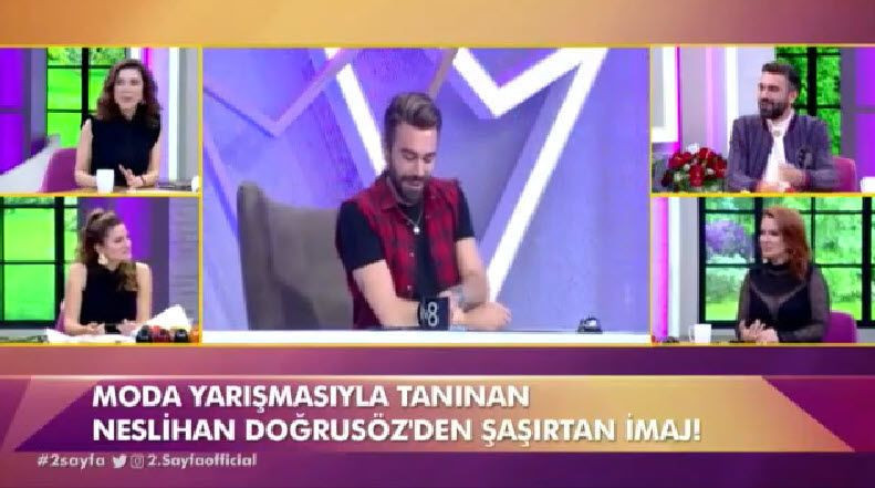 Kemal Doğulu'dan canlı yayında bomba Bahar Candan itirafı: Hiç sevmiyorum... - Resim: 2