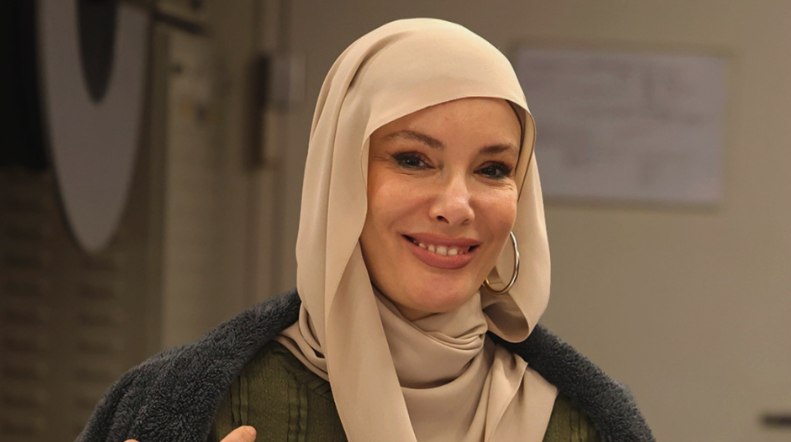Gamze Özçelik’in eşinden yürek ısıtan romantik jest! O sözler sosyal medyayı salladı - Resim: 1