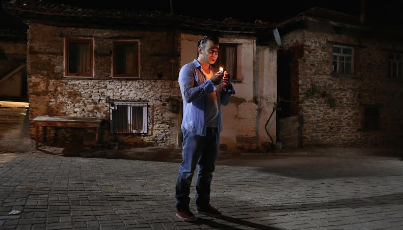 BBG Melih rol gereği kendini yaktı - Resim: 4