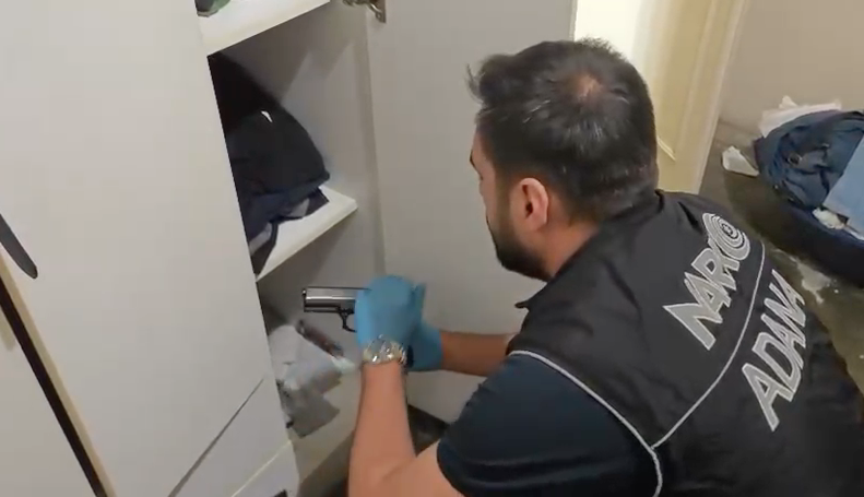 Adana merkezli 11 ilde operasyon “Yıkamacılar” örgütü çökertildi - Resim: 1