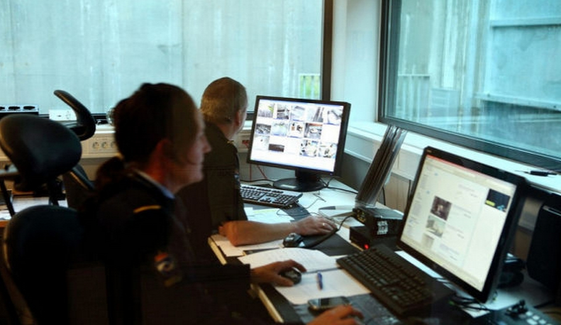 5 yıldızlı cezaevinde yok yok - Resim: 4