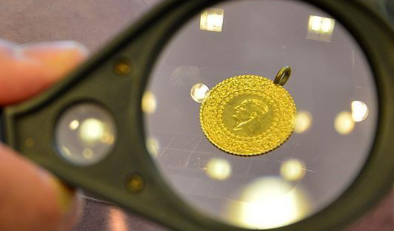 23 Nisan altın fiyatlarına bakın! Gram altın, çeyrek altın ... - Resim: 4